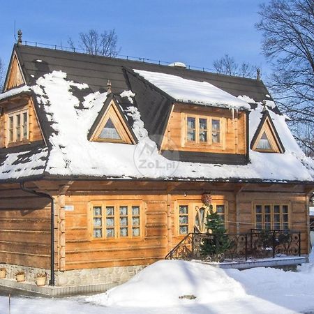 U Nas Pokoje Goscinne Zakopane Luaran gambar