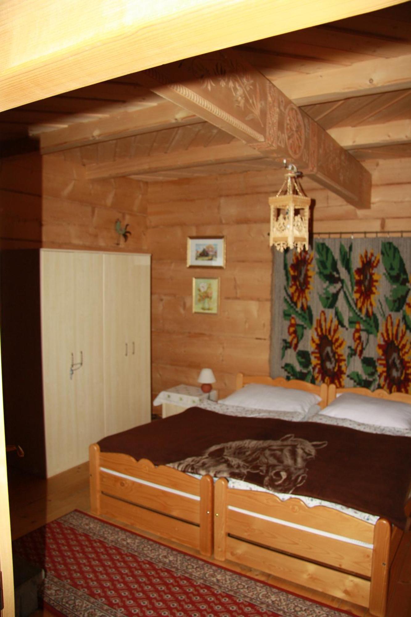 U Nas Pokoje Goscinne Zakopane Luaran gambar