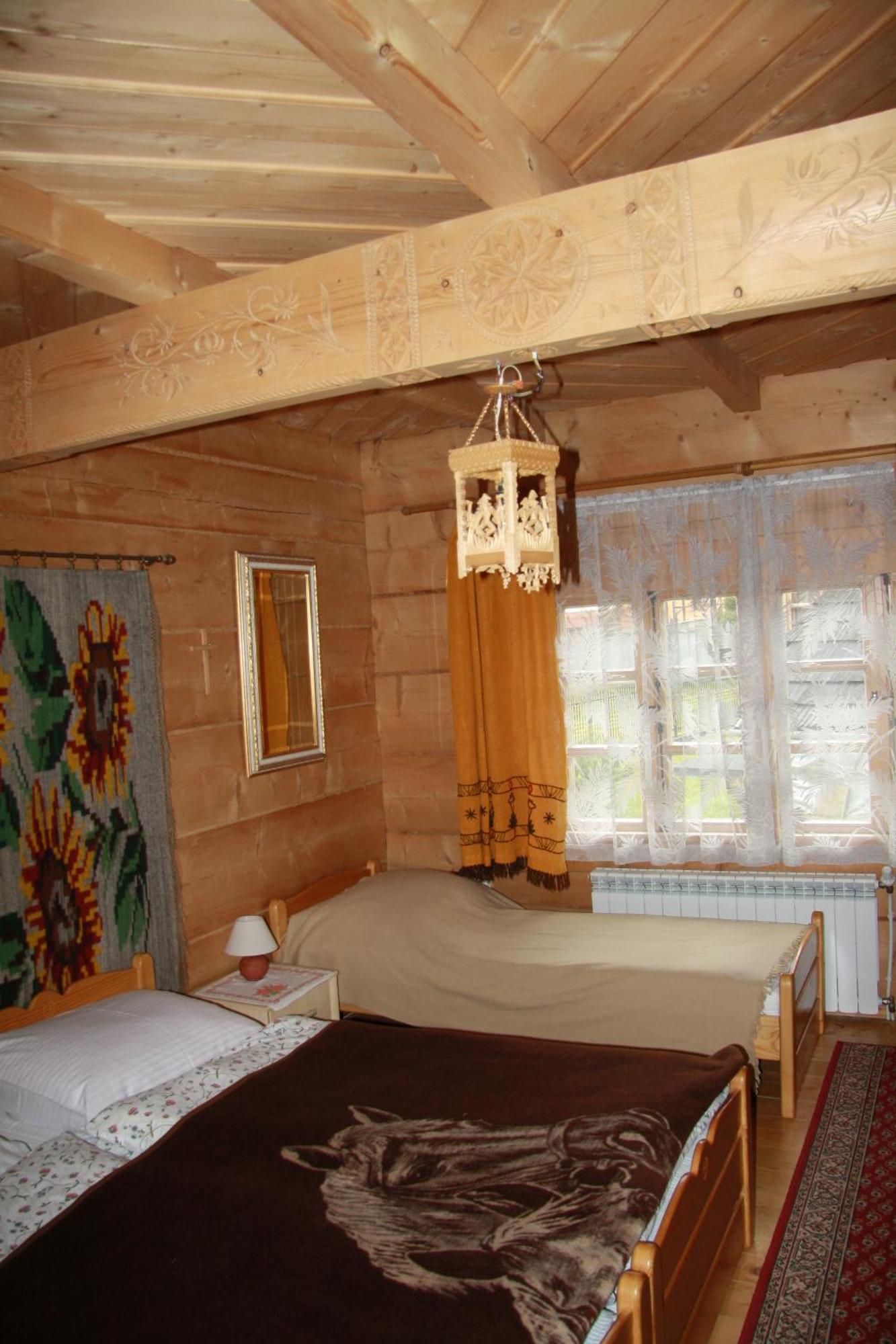 U Nas Pokoje Goscinne Zakopane Luaran gambar