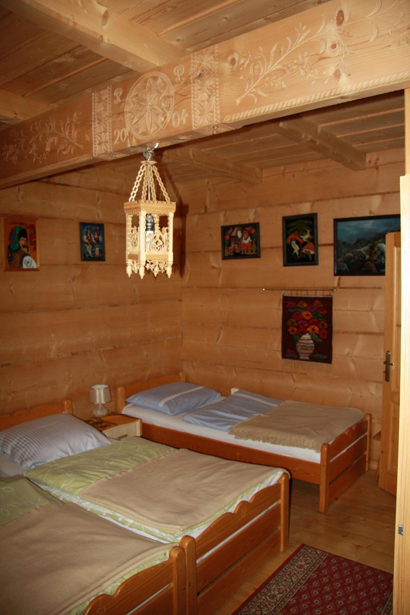 U Nas Pokoje Goscinne Zakopane Luaran gambar