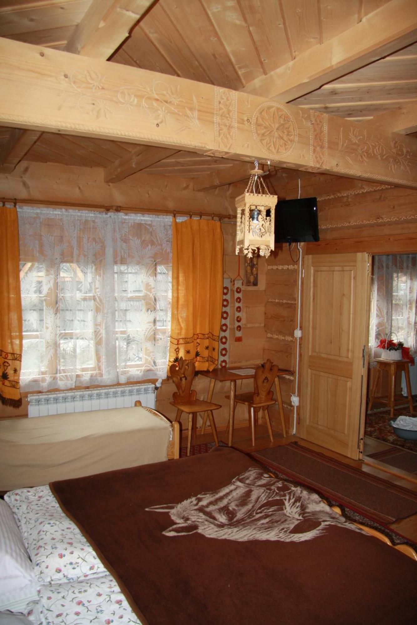 U Nas Pokoje Goscinne Zakopane Luaran gambar