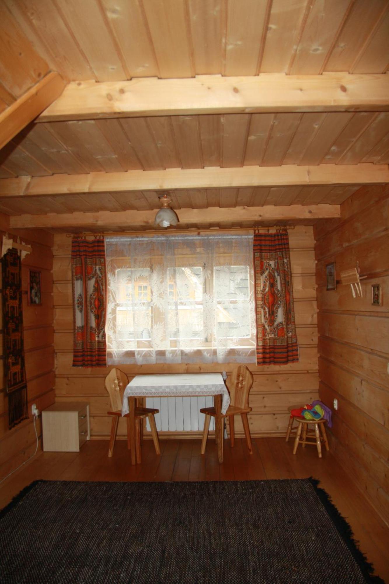 U Nas Pokoje Goscinne Zakopane Luaran gambar
