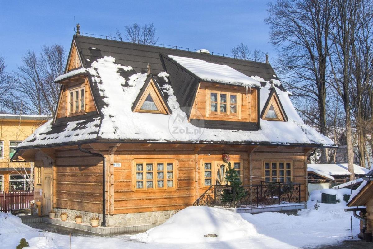 U Nas Pokoje Goscinne Zakopane Luaran gambar