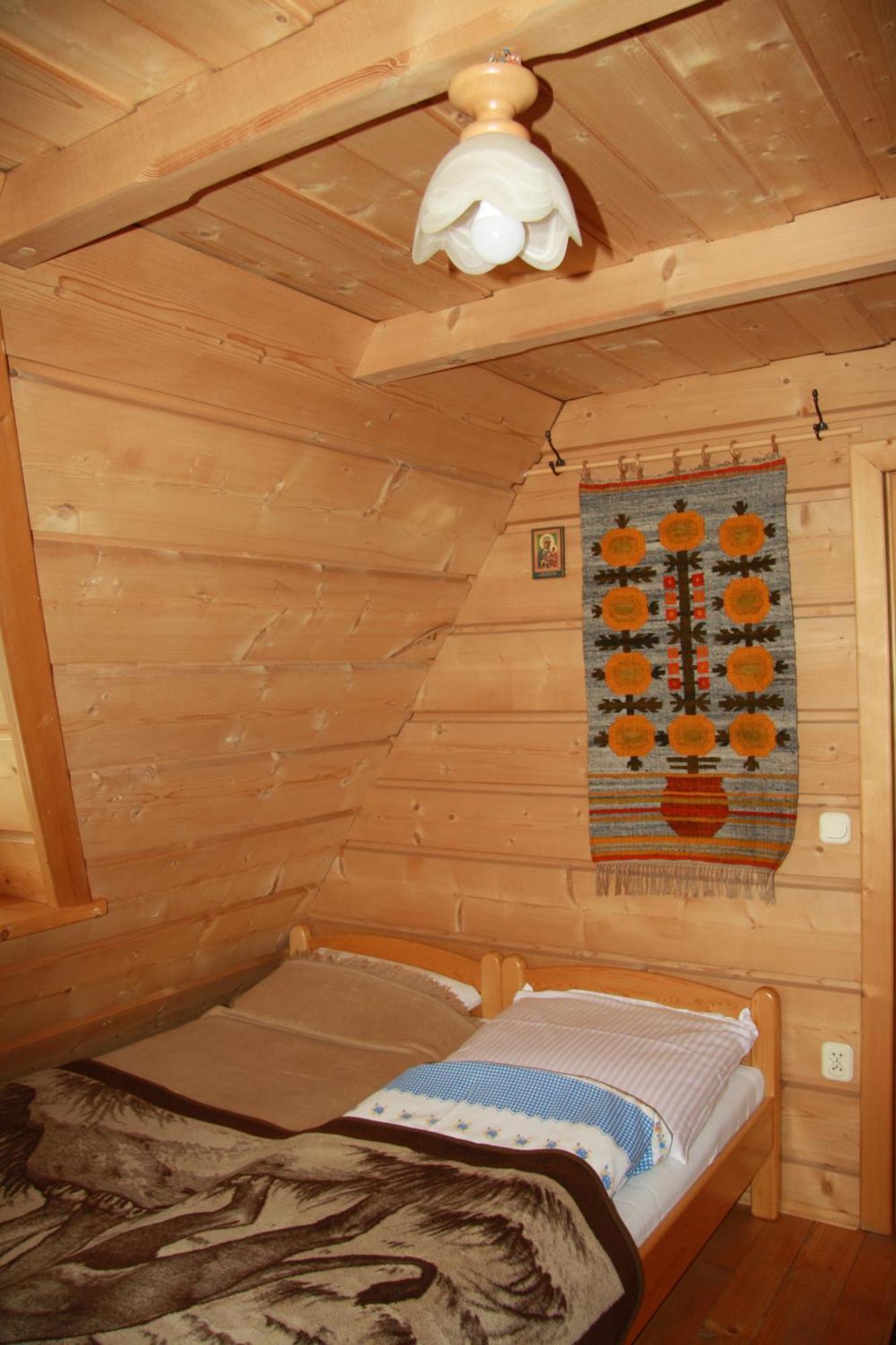 U Nas Pokoje Goscinne Zakopane Luaran gambar