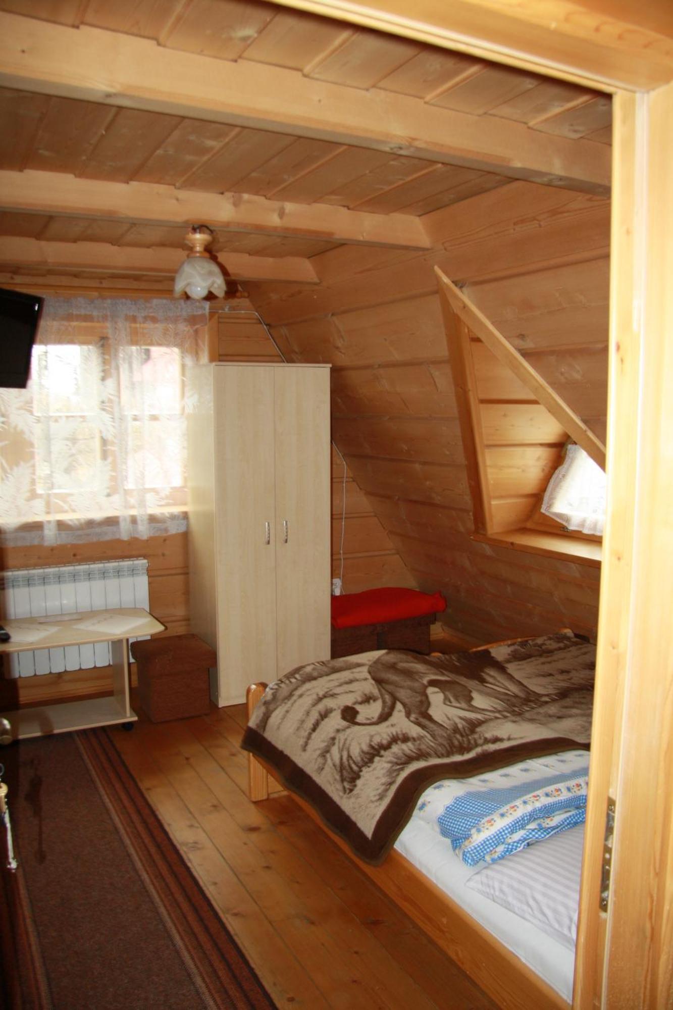 U Nas Pokoje Goscinne Zakopane Luaran gambar