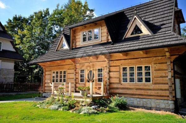 U Nas Pokoje Goscinne Zakopane Luaran gambar