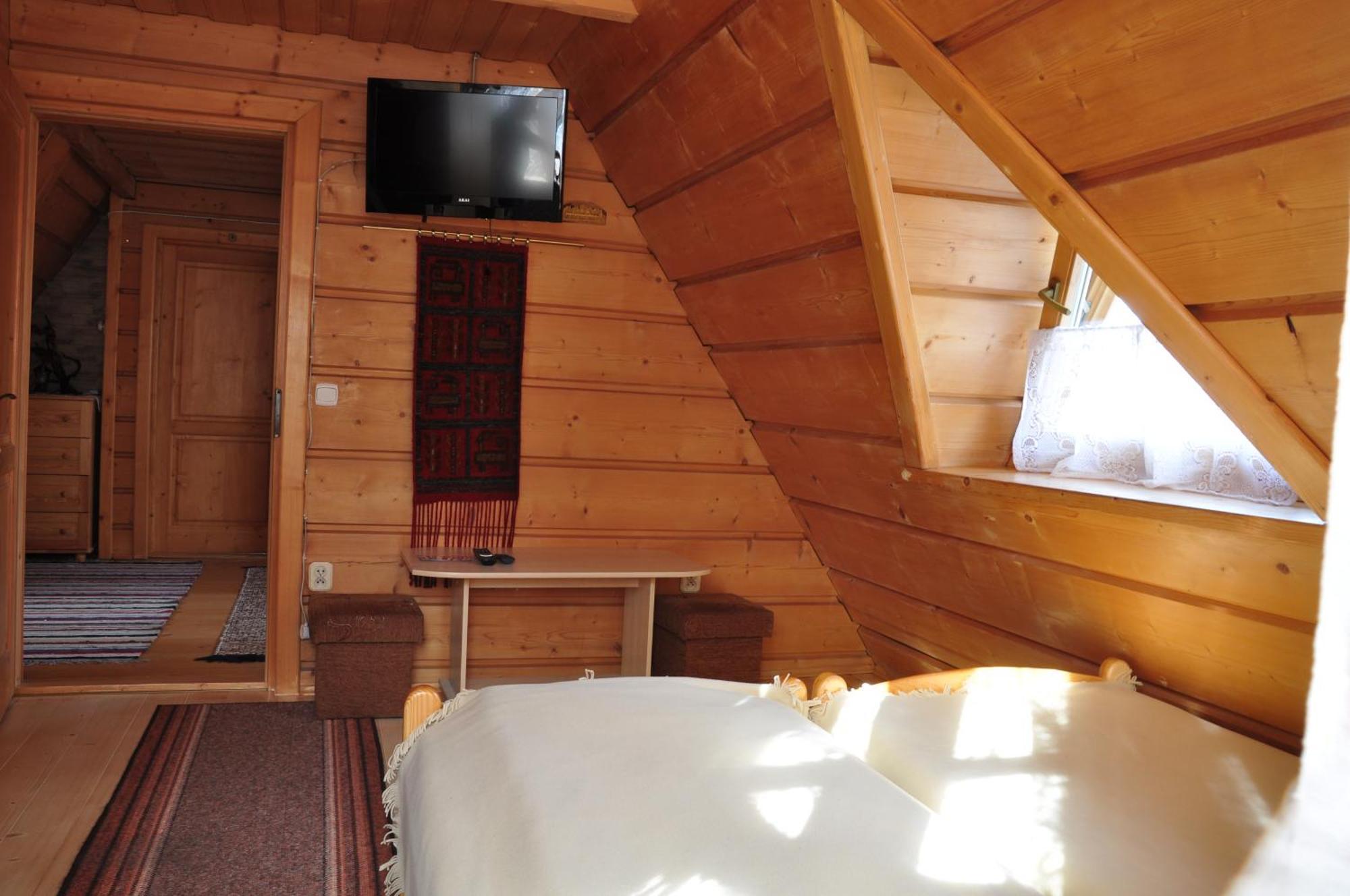 U Nas Pokoje Goscinne Zakopane Luaran gambar