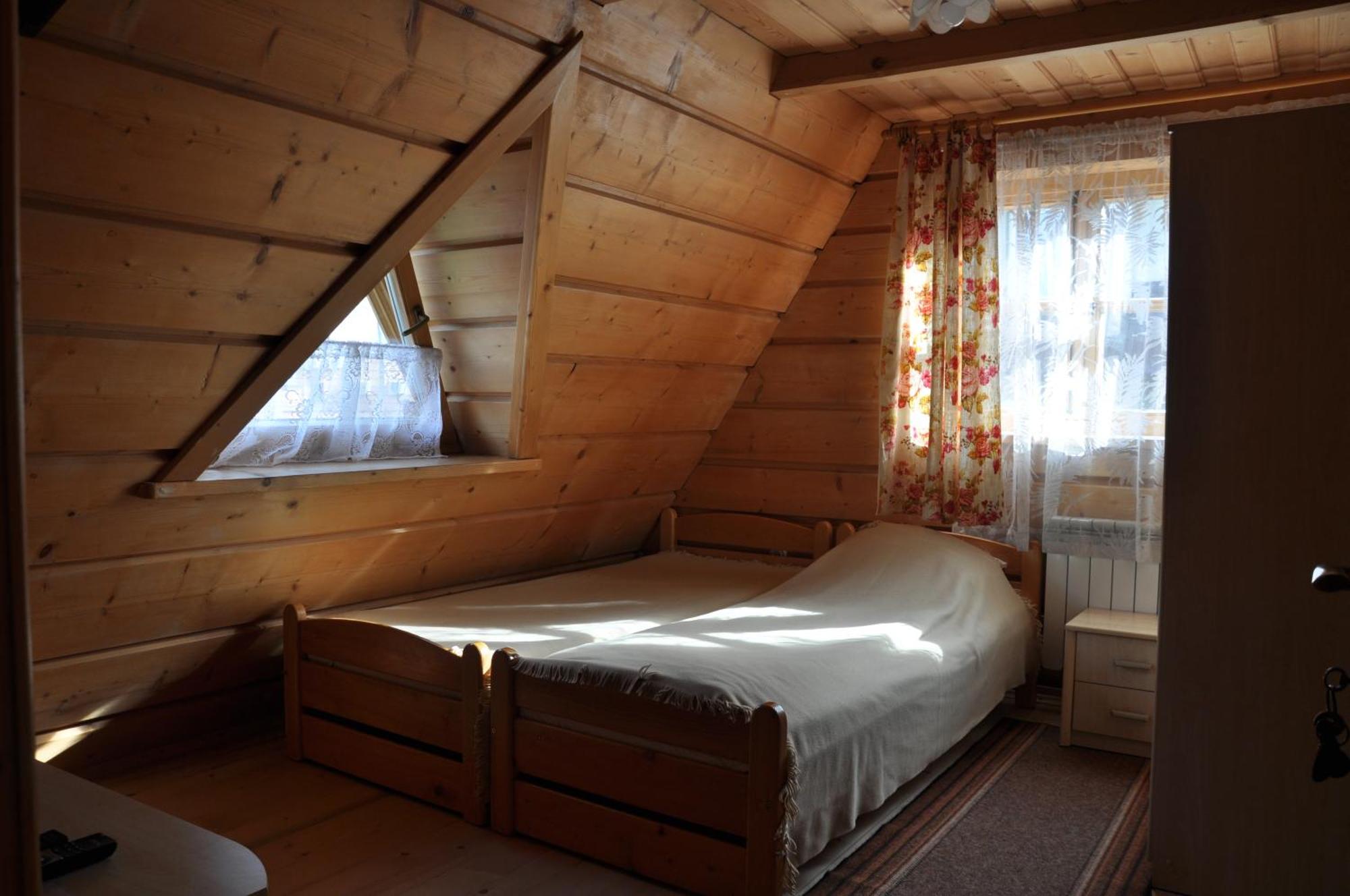 U Nas Pokoje Goscinne Zakopane Luaran gambar